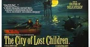 La ciudad de los niños perdidos - Trailer V.O Subtitulado