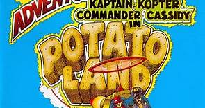 Spirit - The Adventures Of Kaptain Kopter & Commander Cassidy In Potato Land