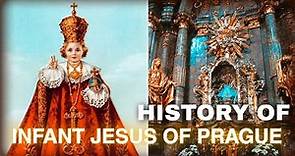 history of the infant Jesus of Prague
