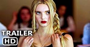 THE COLOR ROSE Trailer (2020) Kaitlyn Bernard, Thriller Movie