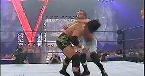 Billy Kidman vs Jamie Noble at Vengeance 2002