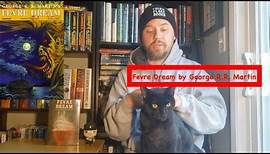 Fevre Dream by George R.R. Martin - Spoiler free review - First book of spooky season!