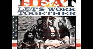 CANNED HEAT "Let's Work Together" HQ