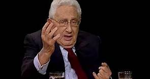 Henry Kissinger on China