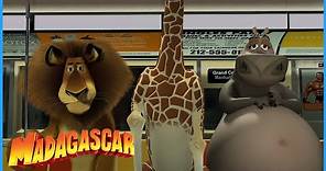 DreamWorks Madagascar | Escape From New York | Madagascar Movie Clip