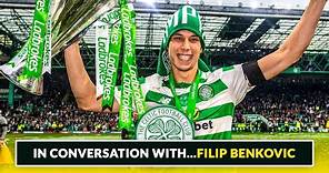 FILIP BENKOVIC | Exclusive Interview w/ Celtic Treble Treble Winner