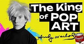 ANDY WARHOL: A Troubled Life and Death (Documentary)