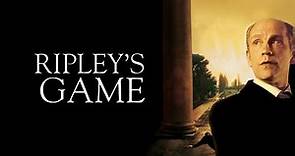Il gioco di Ripley (film 2002) TRAILER ITALIANO