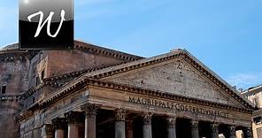 ◄ Pantheon, Rome [HD] ►