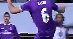 🚀 EL NACHAZO! 📆 26/10/2016 #OTD | #RealFootball | Nacho Fernández Iglesias | Real Madrid C.F.