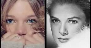 Camille Gottlieb and Grace Kelly | Granddaughter and grandmother