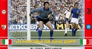 Dino Zoff | Historia | Atajadas & Jugadas