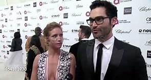 INTERVIEW - Tyler Hoechlin and Brittany Snow