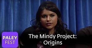 The Mindy Project - Mindy Kaling On The Show's Origins And Development
