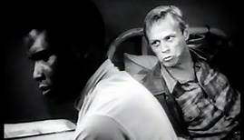 Der Hass ist blind (1950) · Rassismus-Drama mit Sidney Poitier, Richard Widmark u. Linda Darnell