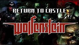 Return to Castle Wolfenstein. Longplay
