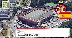 Municipal de Montilivi | Girona Fútbol Club | 2017