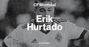 Erik Hurtado est Montréalais.