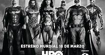 La Liga de la Justicia de Zack Snyder - Película - 2021 - Crítica | Reparto | Estreno | Duración | Sinopsis | Premios - decine21.com