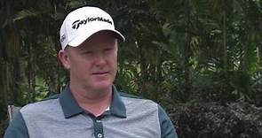 2017 Maybank Championship Preview - Marcus Fraser interview