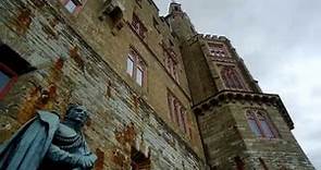 Rottweil & Burg Hohenzollern, Germany