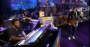 Santana - Spririts Dancing In The Flesh 1993 Live Video HQ