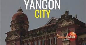 Myanmar | Yangon City Tour