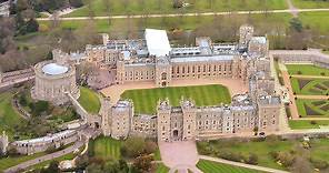 Il castello di Windsor