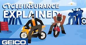 Motorcycle Insurance Explained - GEICO Insurance