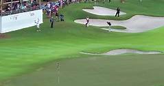 Korn Ferry Tour - An angle from the sky of No. 79 Pontus...