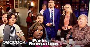 Cold Opens With The Best Surprise Endings | Parks and Recreation