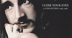 Vincent Crane - Close Your Eyes: A Collection 1965-1986