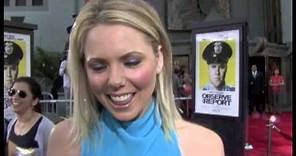 Collette Wolfe Interview - Observe and Report