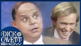 Don Rickles Hilarious Interview | The Dick Cavett Show