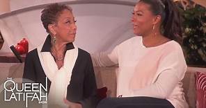 Queen Honors Her Mother, Rita Owens | The Queen Latifah Show