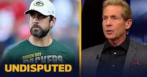 Skip Bayless has an issue with Aaron Rodgers' comments about Colts fans | NFL | UNDISPUTED