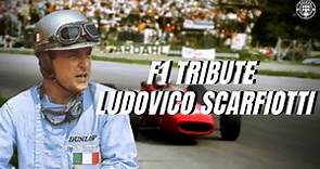 F1 Tribute Ludovico Scarfiotti