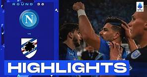 Napoli-Sampdoria 2-0 | The champions end season on a high: Goals & Highlights | Serie A 2022/23