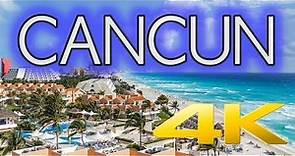 Cancun Safety? Mexico Travel Tour 4K