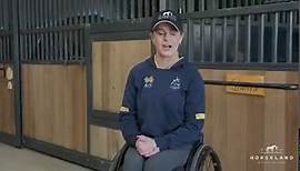 Emma Booth: The story of a Paralympian