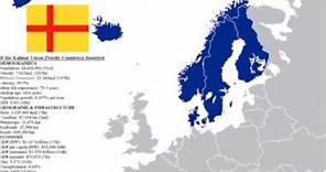 ¿Qué fue la unión de Kalmar? 🇩🇰 #lentejas #fypシ #parati #politica #politics #foryou #nordicos #viral