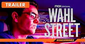 Wahl Street Temporada 2 HBO Max Trailer Español Subtitulado Mark Wahlberg