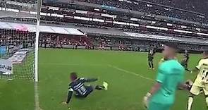 El debut de Federico Viñas con el América