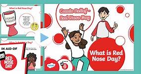 Comic Relief: What is Red Nose Day?