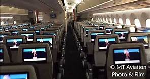 Air France 787-9 cabin tour