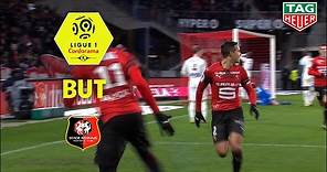 But Mehdi ZEFFANE (82') / Stade Rennais FC - Amiens SC (1-0) (SRFC-ASC)/ 2018-19