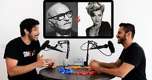 Lee Strasberg vs. Stella Adler Method Acting Techniques | Know Time To Learn #32