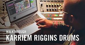 KARRIEM RIGGINS DRUMS Walkthrough | Native Instruments