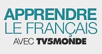 Apprendre le français FLE gratuitement, cours de français avec TV5MONDE