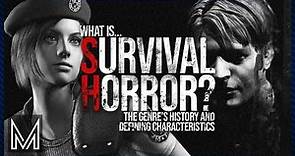 What is Survival Horror? – The Genre's History and Defining Characteristics